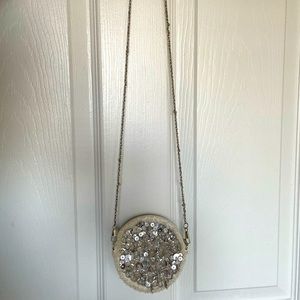 Sequin Coin Purse